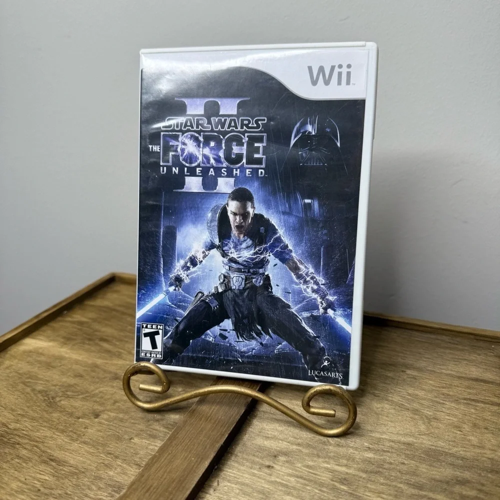 Star Wars: The Force Unleashed II for Wii